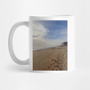 Empty Beach Mug